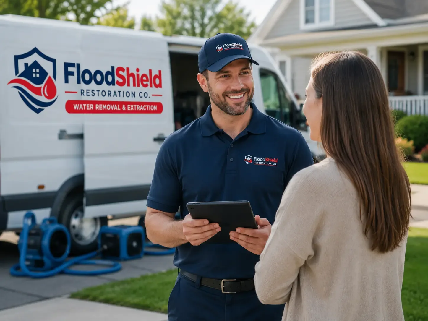 Flood Damage Restoration Tripoli, WI FAQs